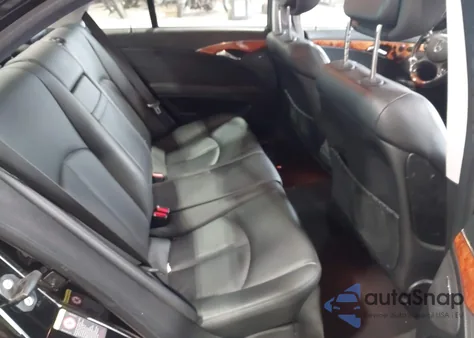 2008 Mercedes-Benz E 350 4Matic из США, поврежденный, VIN WDBUF87X68B216421